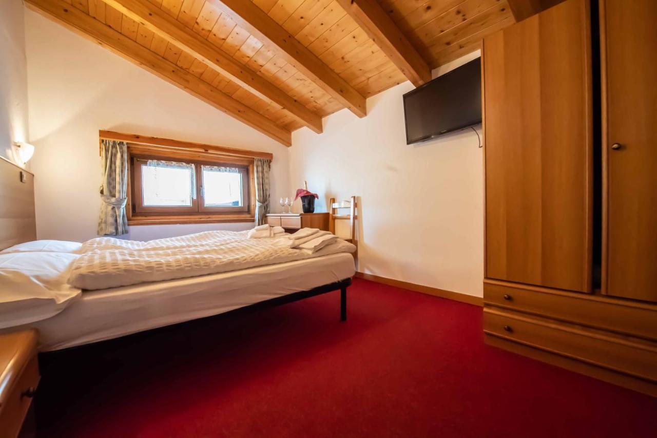 Alpino Lodge Bivio Livigno Kültér fotó