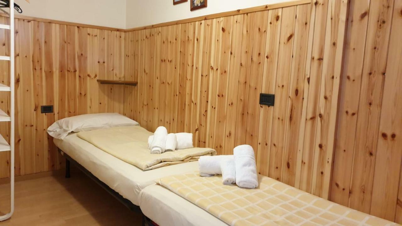 Alpino Lodge Bivio Livigno Kültér fotó